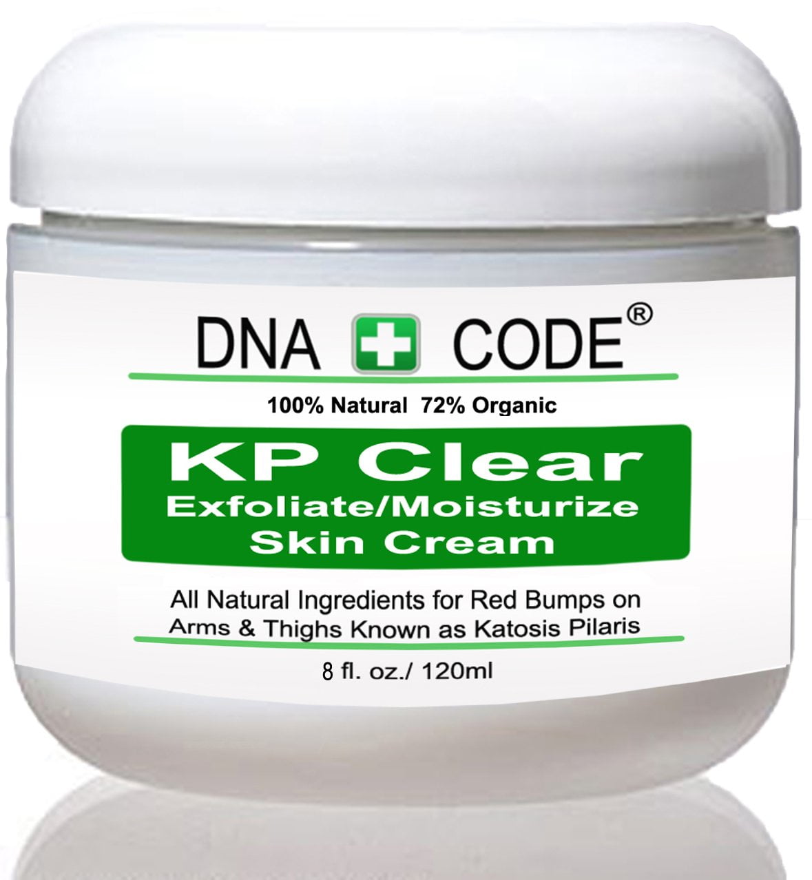 Best Kp ClearKeratosis Pilaris Exfoliat Moisturize Skin CreamClear