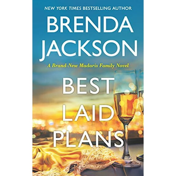 Pre-Owned Best Laid Plans (Mass Market Paperback) 1335900691 9781335900692