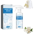 thumbnail image 1 of Best Laundry Stain Remover for Clothes, Best Stain Remover for Clothes Laundry, Clothing Emulsifier Stain Remover, Non-ionic Laundry Pre-Treatment (1PCS), 1 of 7