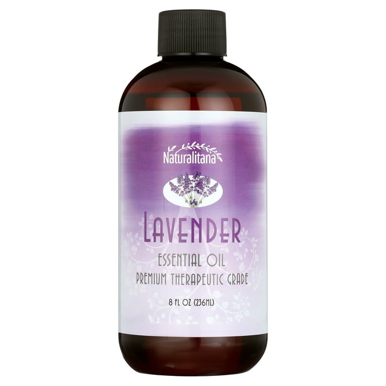 Best Lavender Essential Oil (16oz Bulk Lavender Oil) Aromatherapy Lavender  Essential Oil for Diffuser, Soap, Bath Bombs, Candles, and More!.