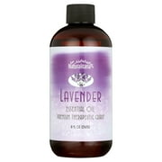 Best Lavender Essential Oil 8oz Bulk Lavender Oil Aromatherapy Lavender Essential Oil for Diffuser, Soap, Bath Bombs, Candles, and More!.