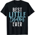 thumbnail image 1 of Best Little Brother Ever T-Shirt, 1 of 4