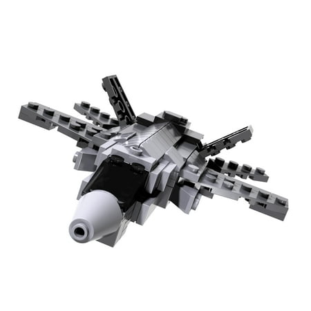 Daron BL14189 F-35 Lightning II Best Lock Construction Toy