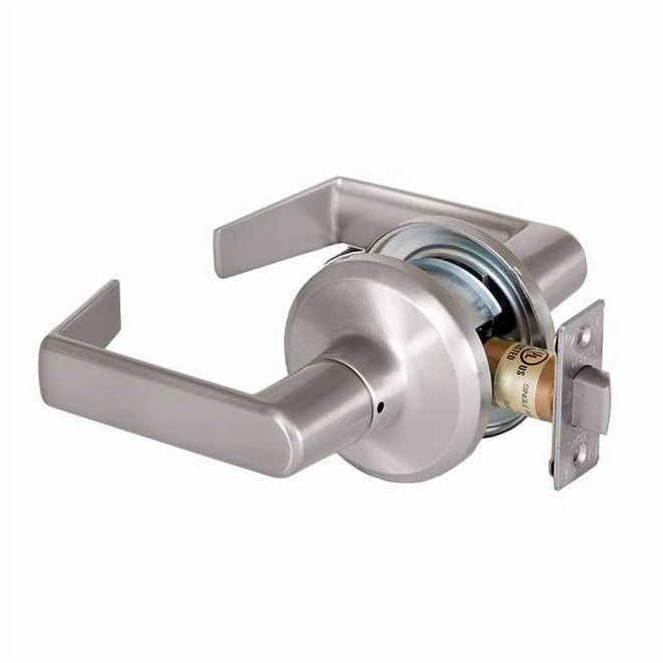 Best Lockset,Mechanical,Cylindrical,Passage QTL230E619SAFLS