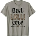 thumbnail image 1 of Best Lolli Grandmother Appreciation Lolli Grandma T-Shirt Unisex S-5XL Hot Trending Shirt, Vintage Birthday Gift, 1 of 2