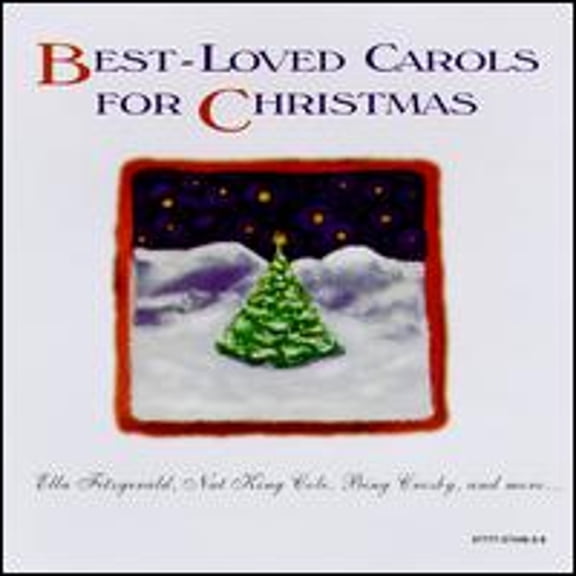 Best Loved Carols for Christmas (CD) by Various Artists