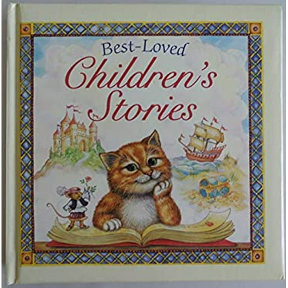 Pre-Owned Best-Loved Children Stories (Hardcover) 0785328610 9780785328612