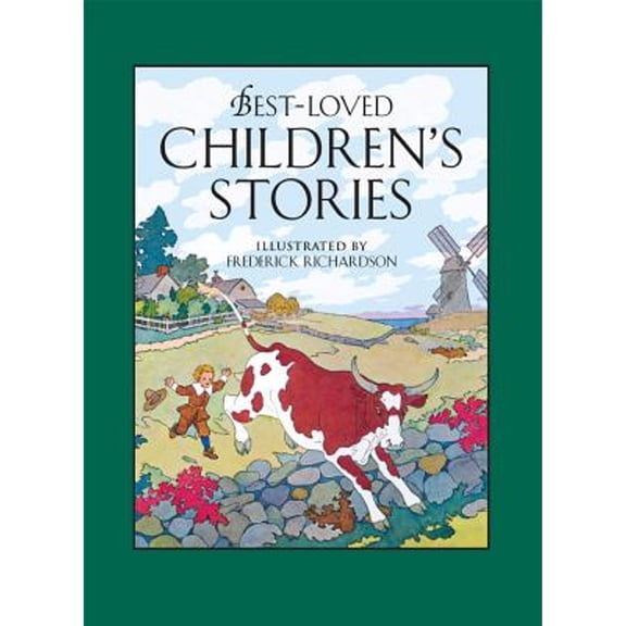 Pre-Owned Best-Loved Children's Stories (Hardcover) 145490979X 9781454909798