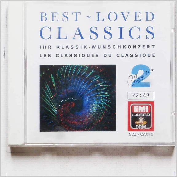 Ihr Klassik-Wunschkonzert Vol. 2 Various (CD)