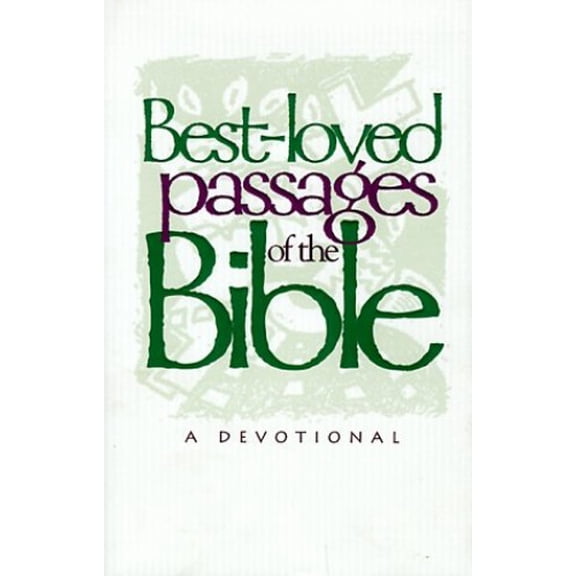 Pre-Owned Best-Loved Passages of the Bible (Hb) (Hardcover) 0570053625 9780570053620