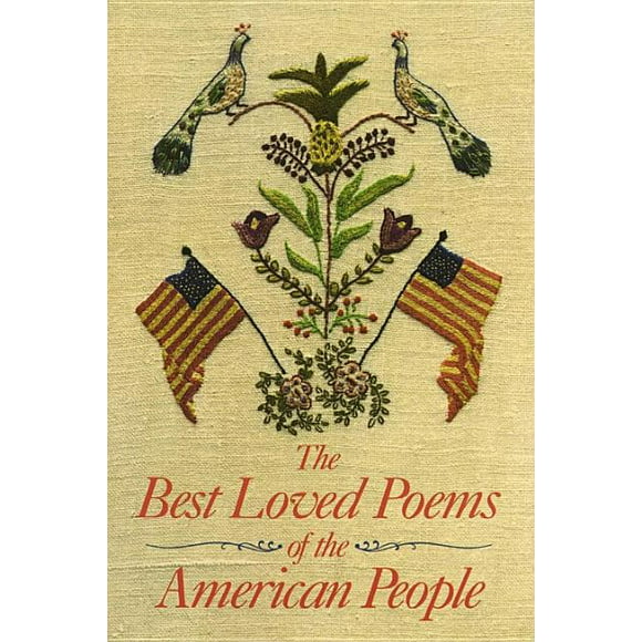 Best Loved Poems of American People (Hardcover)