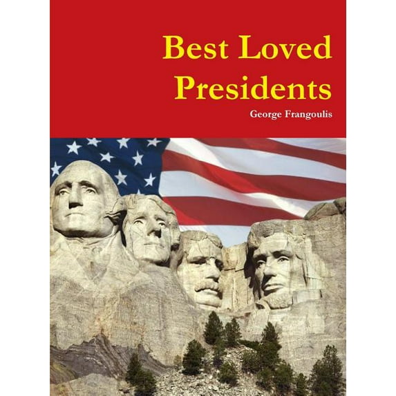 Best Loved Presidents, Large Format (Paperback)