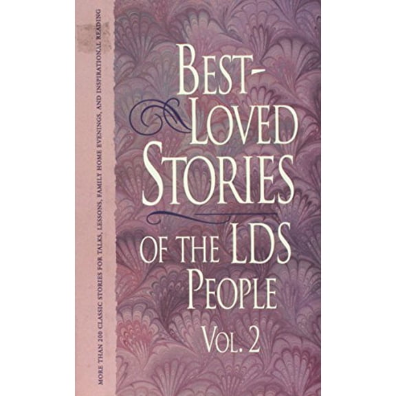 Pre-Owned Best Loved Stories of the LDS People (Volume 2) (Hardcover) 1573455741 9781573455749