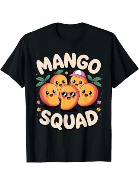 Best Lover Mango Costume For Fruit Celebration Style With Classic Appeal T-Shirt, Size S-5XL