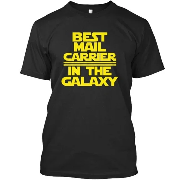 Best MC in the Galaxy T-Shirt Made USA Size S to 5XL