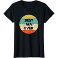 thumbnail image 1 of Best Ma Ever T-Shirt, 1 of 3