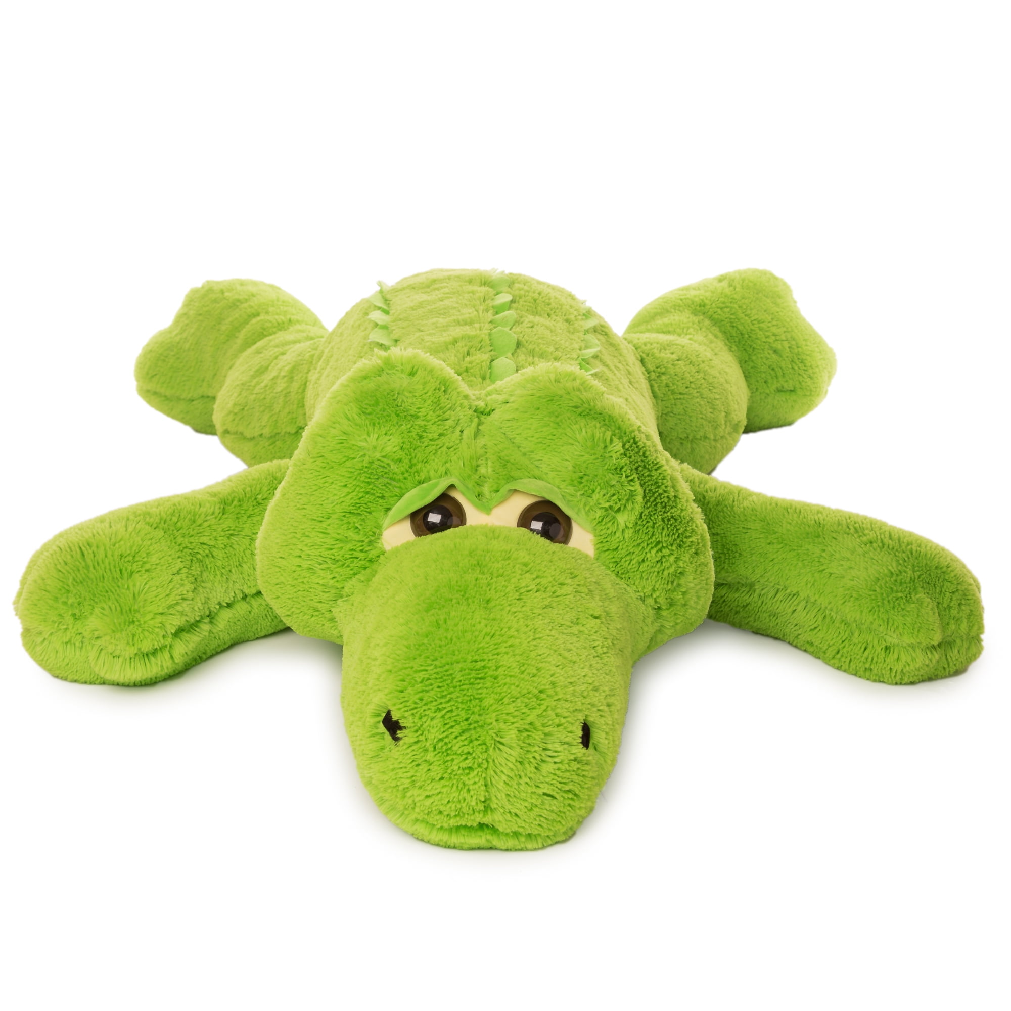 Giant stuffed sales alligator walmart