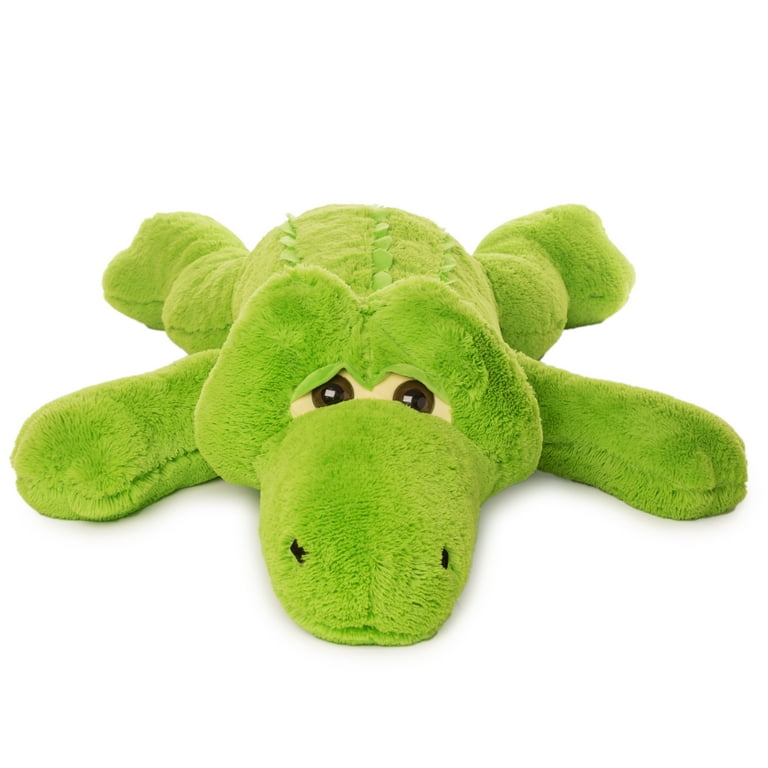 giant stuffed alligator walmart