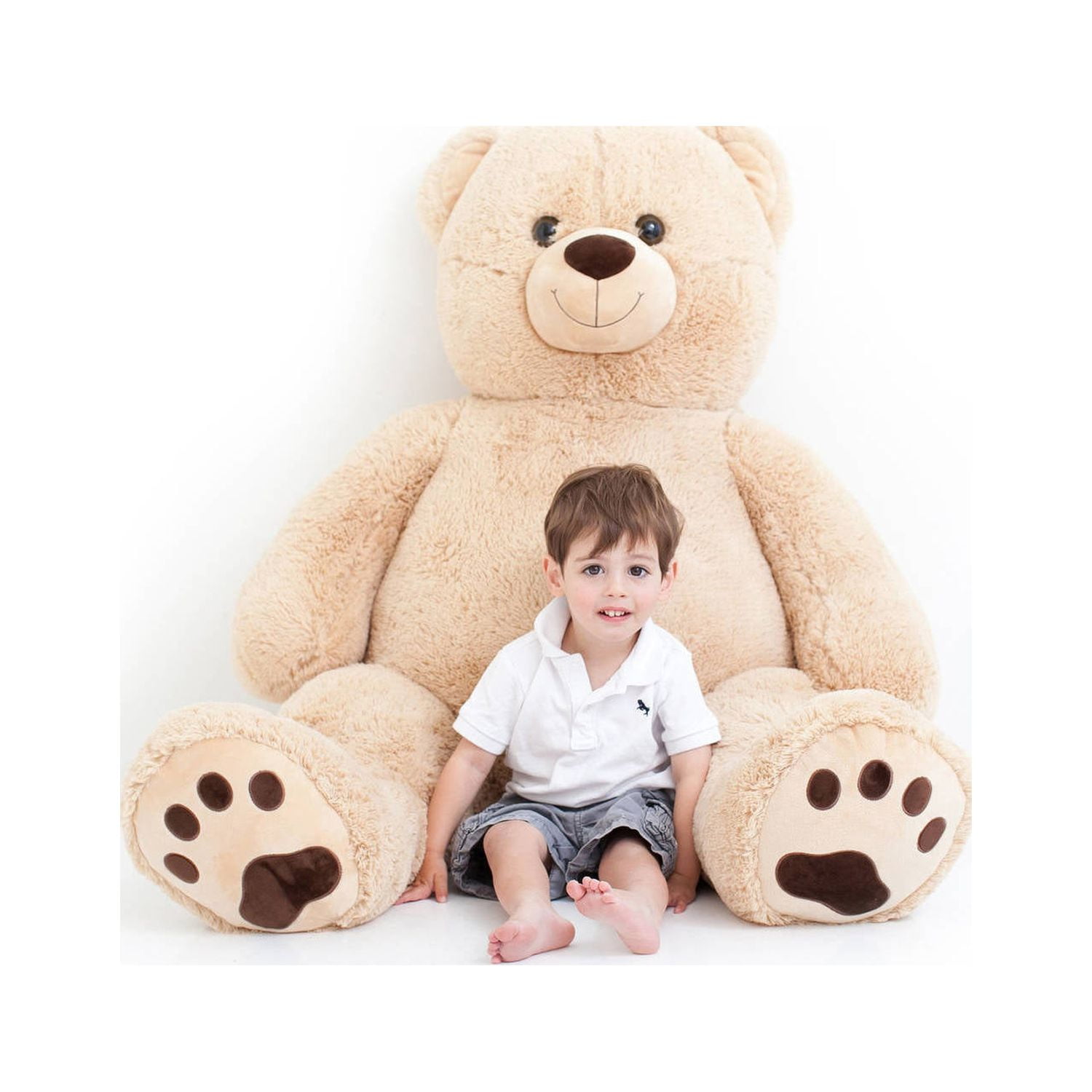 Best made toys hot sale international teddy bear