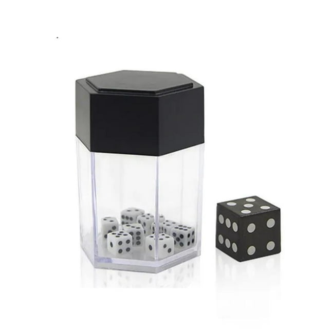 BestMagic Trick Exploding Dice Prop Illusion Easy Tricks 2024` U5G9