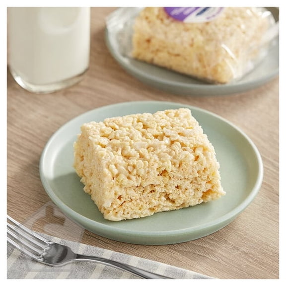 Best Maid 4 oz. Thick Marshmallow Crispy Bar - 24/Case