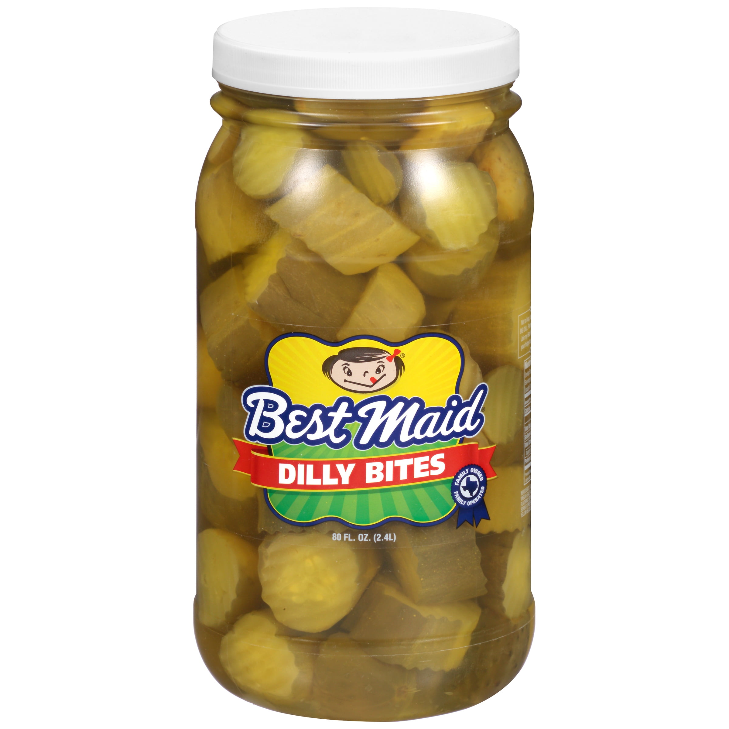 Best Maid 80 Oz Dilly Bites