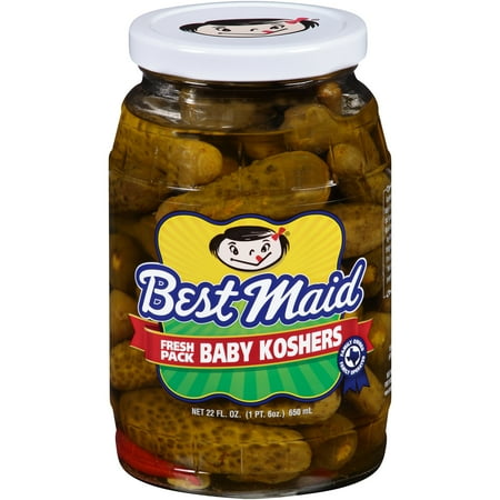 Best Maid Baby Kosher Dills