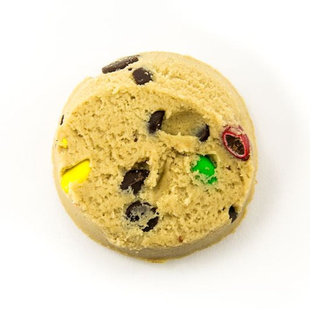 Best Maid Chocolate Chip Cookie Dough, 1.5 Ounce -- 200 per case