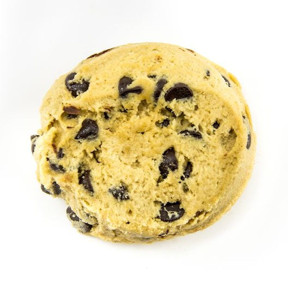 Best Maid Chocolate Chip Cookie Dough, 2.75 Ounce -- 160 per case