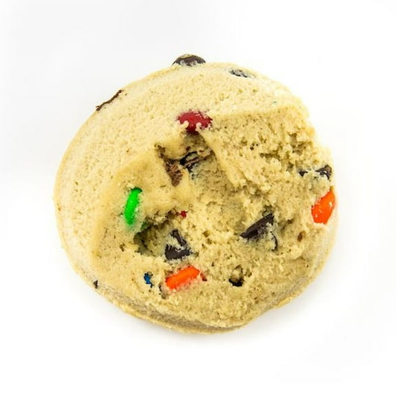 Best Maid Chocolate Chip with M and Ms Cookie, 2 Ounce -- 180 per case