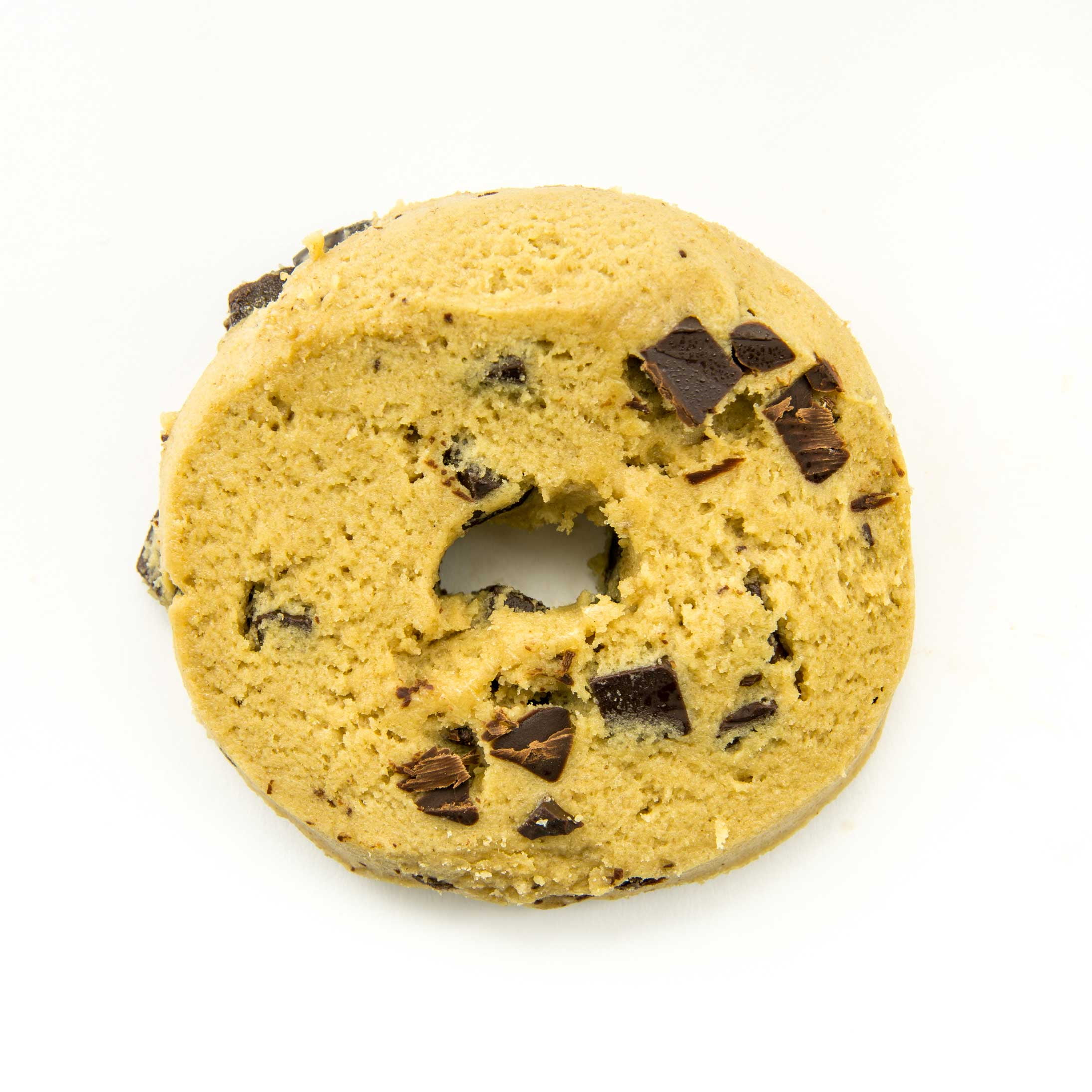 Best Maid Chocolate Chunk Cookie Dough, 4 Ounce - 108 per case.
