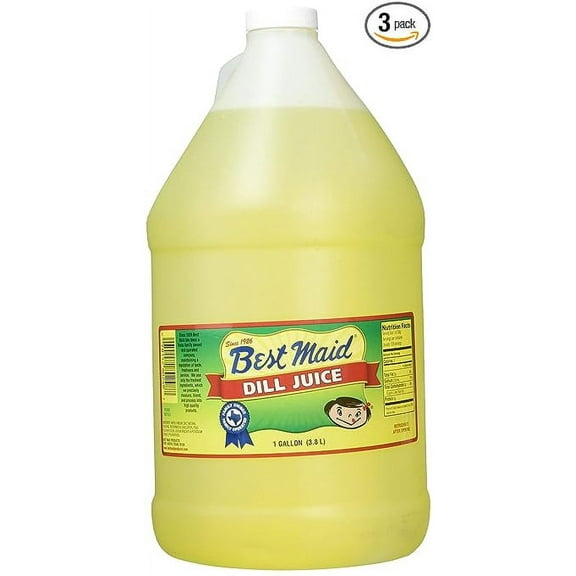 Best Maid Dill Juice - PACK OF 3