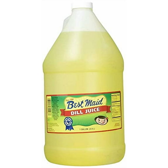 Best Maid Dill Juice
