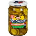 thumbnail image 1 of Best Maid? Hamburger Slices 24 fl. oz. Jar, 1 of 6