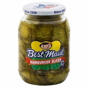 Best Maid Hamburger Slices, 32 fl oz