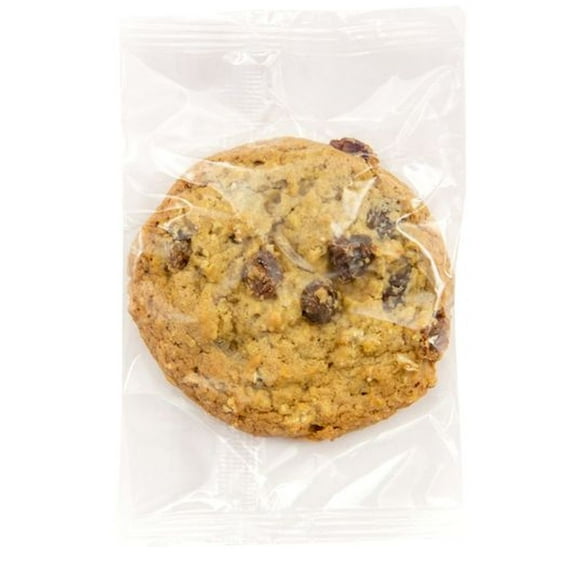 Best Maid Individually Wrapped Oatmeal Raisin Cookie, 1 Ounce -- 144 per case