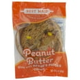 thumbnail image 1 of Best Maid Individually Wrapped Peanut Butter with Reese Pieces Cookie, 3 Ounce -- 144 per case., 1 of 1
