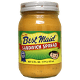 thumbnail image 1 of Best Maid Sandwich Spread – Creamy Tangy Sandwich Condiment & Burger Spread, 12 fl oz, 1 of 1