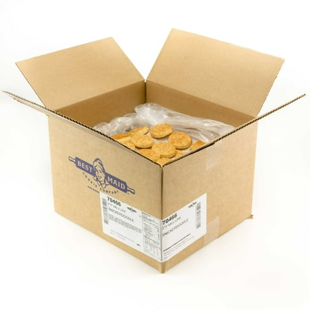 Best Maid Snickerdoodle Cookie Dough, 1 Ounce - 240 per case.