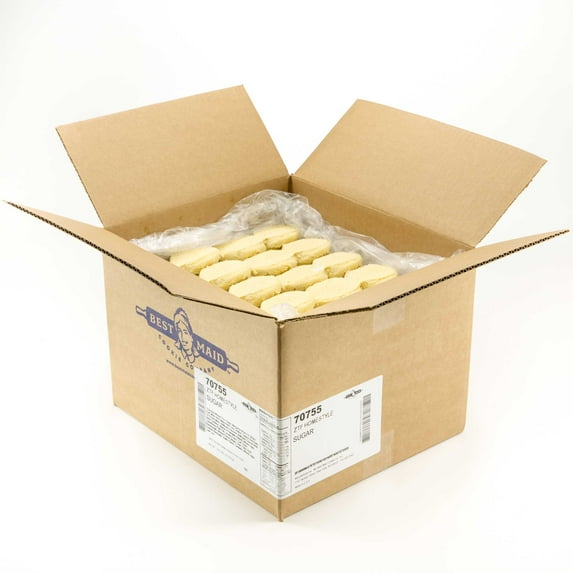 Best Maid Sugar Cookie Dough, 2.0 Ounce - 180 per case.