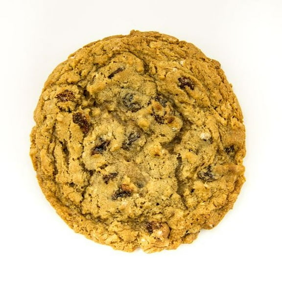 Best Maid Thaw and Serve Oatmeal Raisin Cookie, 2 Ounce -- 72 per case