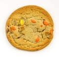 thumbnail image 1 of Best Maid Thaw and Serve Peanut Butter with Reeses Pieces Cookie, 2 Ounce -- 48 per case, 1 of 3