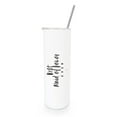 thumbnail image 1 of Best Maid of Honor Ever Wedding Tumbler, 1 of 2