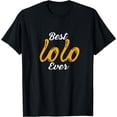 thumbnail image 1 of Best Mama Ever Arabic Caligraphy T-Shirt Black Large, 1 of 4