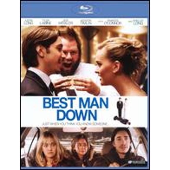 Pre-Owned Best Man Down [Blu-ray] (Blu-ray 0876964006293) directed by Ted Koland