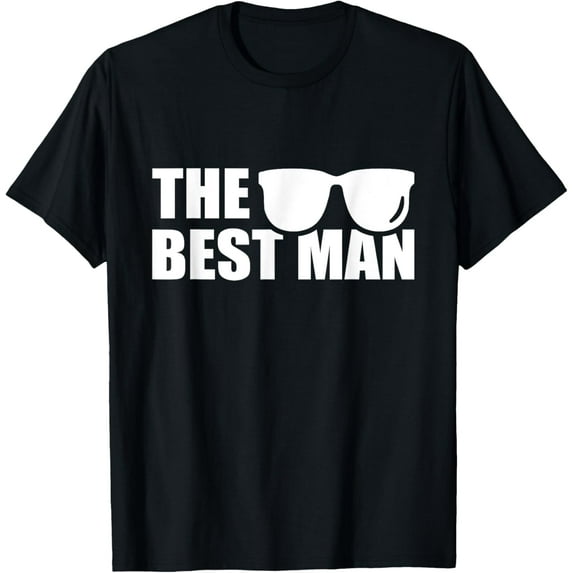 Best Man Stag Party T-Shirt