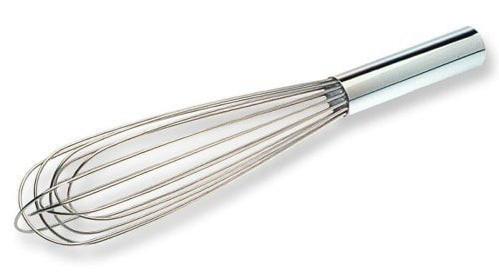 22 Stainless Steel Wire Whip/Whisk, French Wire Whip, Handheld Whisk for  Blending, Whisking, Beating, Stirring and Mixing by Tezzorio