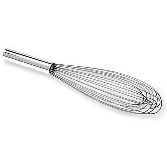 Best Manufacturers 12-inch Standard French Wire Whisk
