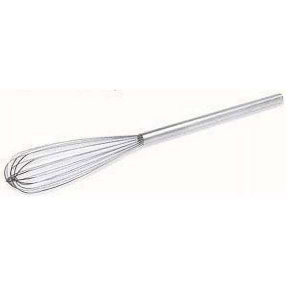 Best Manufacturers Inc. 48HSS Stainless Steel Whip - Mayonnaise, 48"L Overall