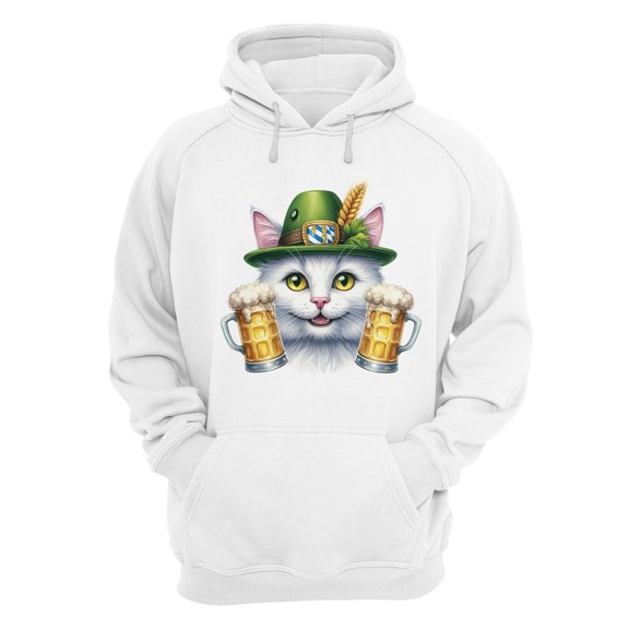 Best Manx Dad Proud Beer Lover Happy Oktoberfest Hoodie Unisex Merch Hoodies Cat Lover Kitten Owner Gifts - 02016